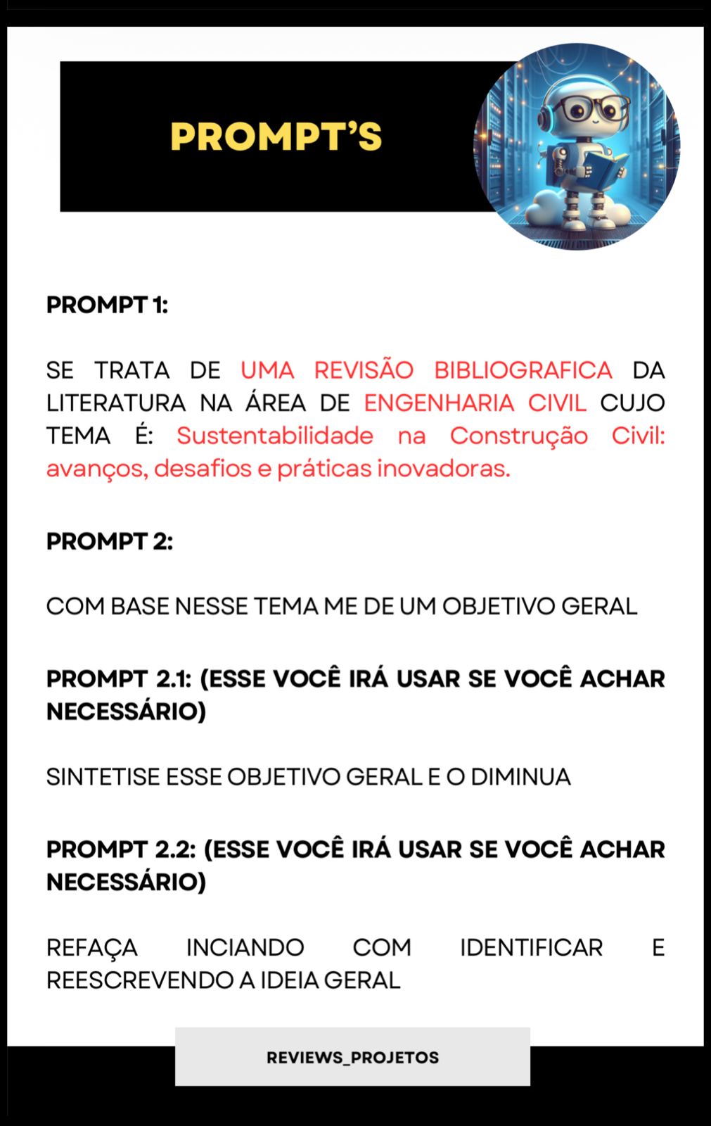 Conteúdo PRF 1