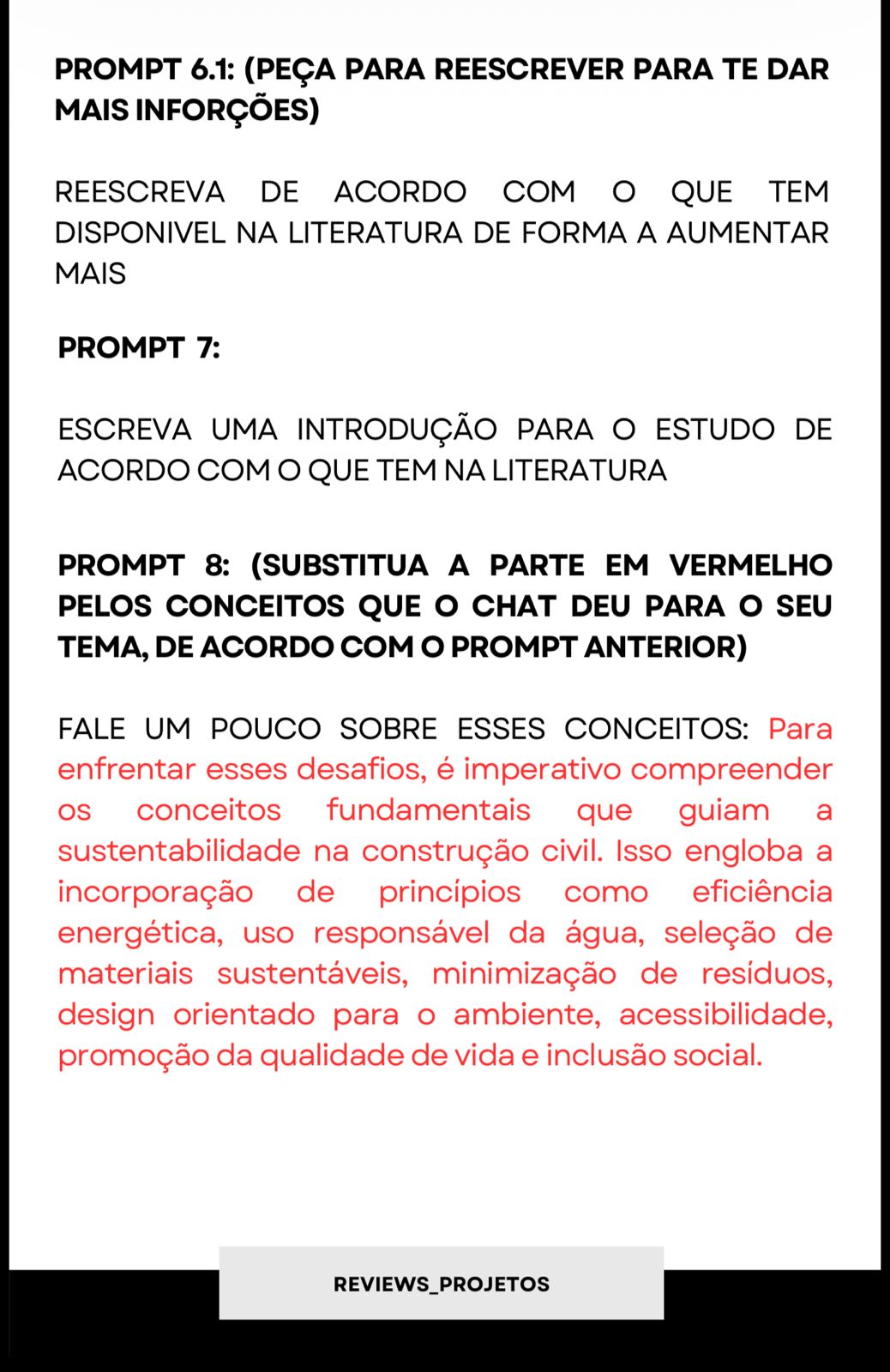 Conteúdo PRF 4