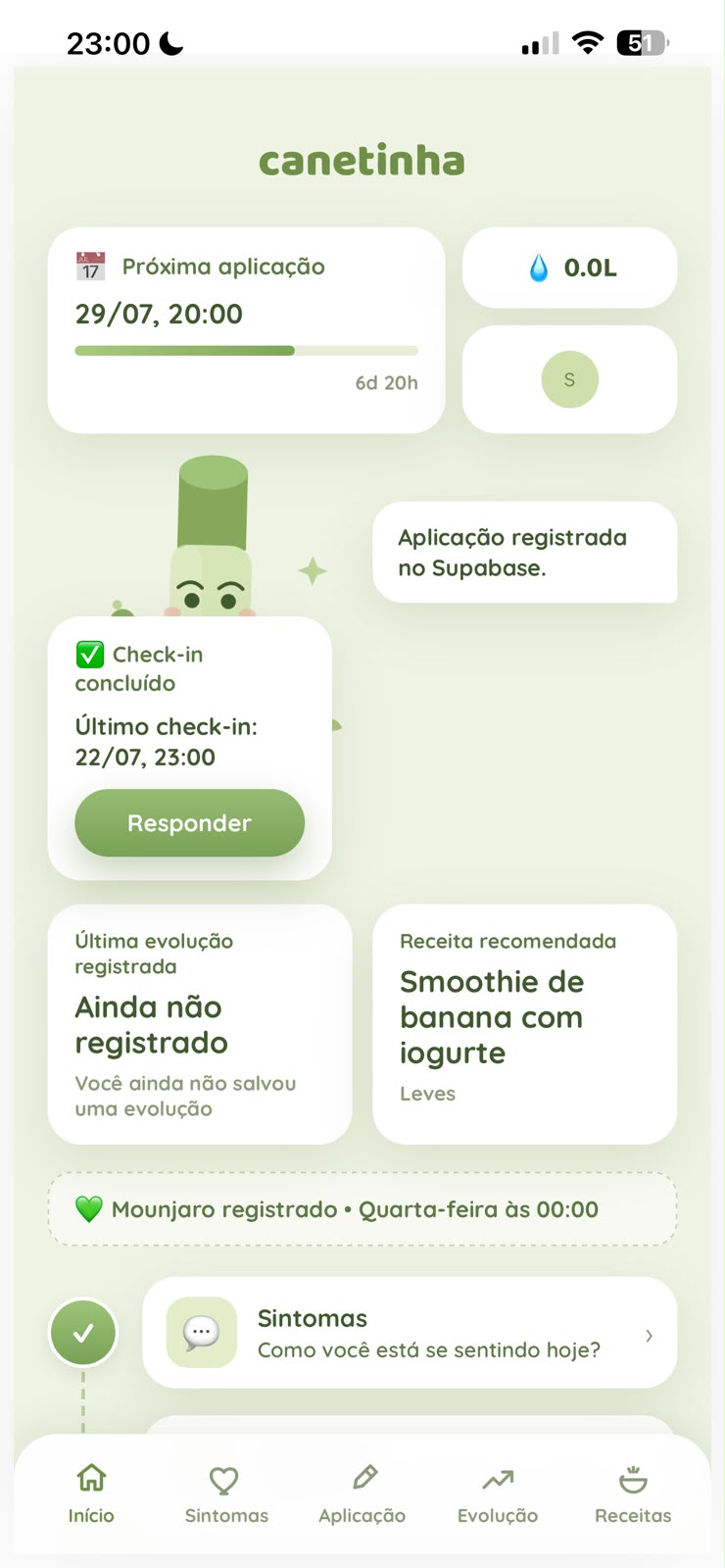 Tela App 4