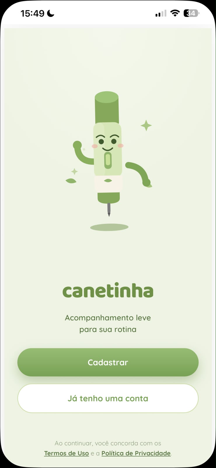 App Funcionalidades